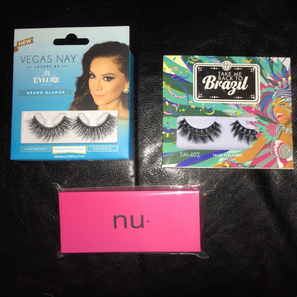 Luscious Lashes Bundle! Brand New